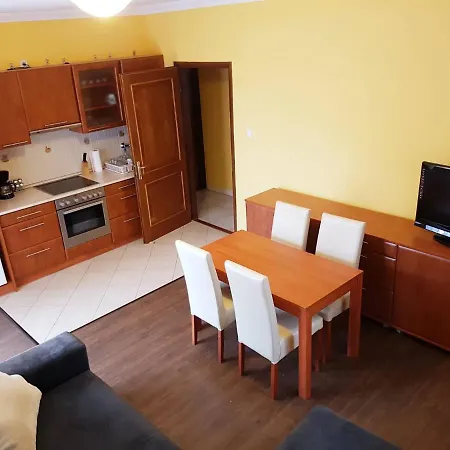Apartment Almadi Modern House